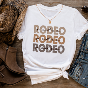 RODEO STACKED