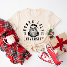 Load image into Gallery viewer, Santa NP University (DTF/SUBLIMATION TRANSFER)
