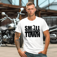Load image into Gallery viewer, SMALL TOWN (DTF/SUBLIMATION TRANSFER)
