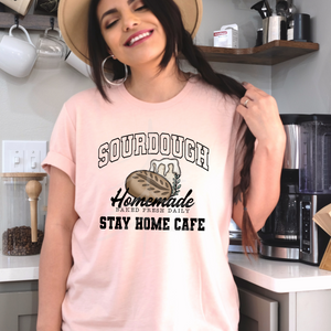 STAY HOME CAFE