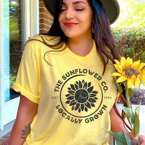 THE SUNFLOWER CO (DTF/SUBLIMATION TRANSFER)