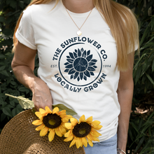 Load image into Gallery viewer, THE SUNFLOWER CO (DTF/SUBLIMATION TRANSFER)
