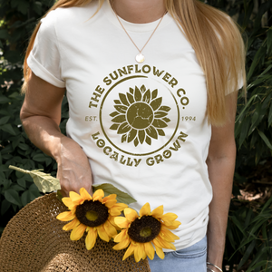 THE SUNFLOWER CO (DTF/SUBLIMATION TRANSFER)