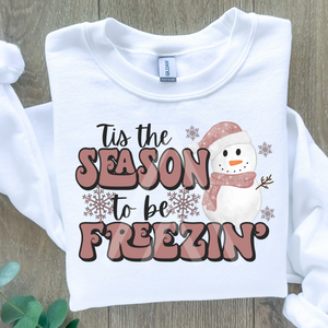 Tis The Season To Be Freezin *UNSP EXCLUSIVE*