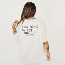 Load image into Gallery viewer, TRAINING WITCHES SINCE 1692  (DTF/SUBLIMATION TRANSFER)
