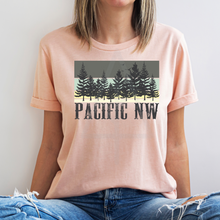 Load image into Gallery viewer, Pacific NW Tones (DTF/SUBLIMATION TRANSFER)
