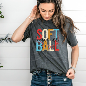 SOFTBALL (DTF/SUBLIMATION TRANSFER)