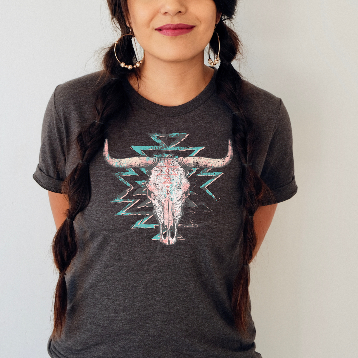 Aztec Bull – Up North Screen Prints