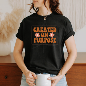 Created On Purpose