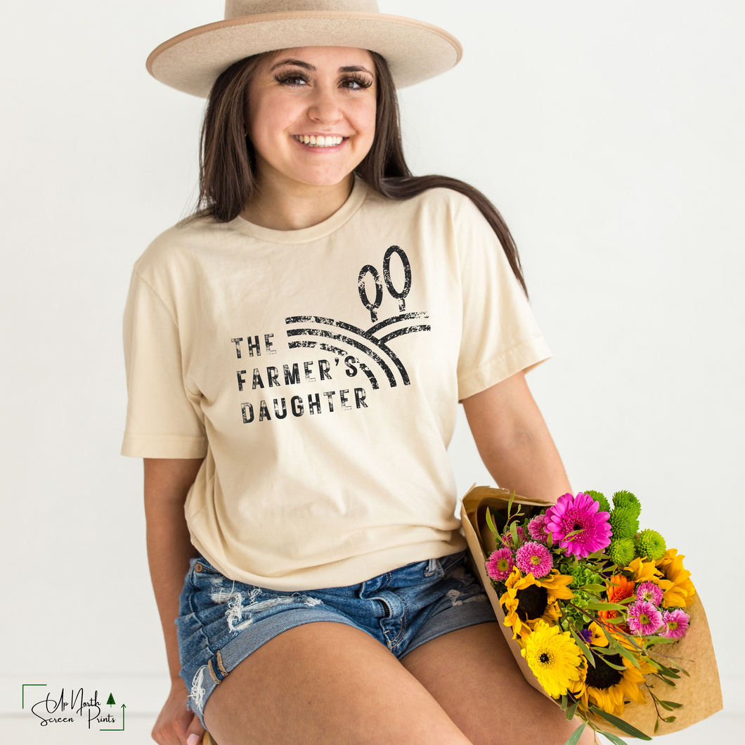 ***EXCLUSIVE*** Farmers Daughter (ADULT)