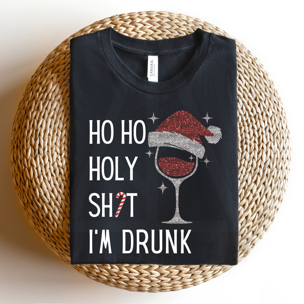 ***EXCLUSIVE*** Ho Ho Holy Sh*t (DTF/SUBLIMATION TRANSFER)