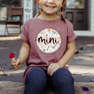 Mini She Will Discover (DTF/SUBLIMATION TRANSFER)