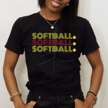 Load image into Gallery viewer, ***EXCLUSIVE*** SOFTBALL SOFTBALL SOFTBALL (DTF/SUBLIMATION TRANSFER)
