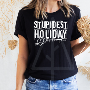 Stupidest Holiday ***EXCLUSIVE***