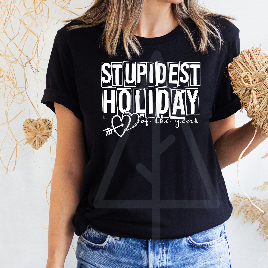 Stupidest Holiday ***EXCLUSIVE***