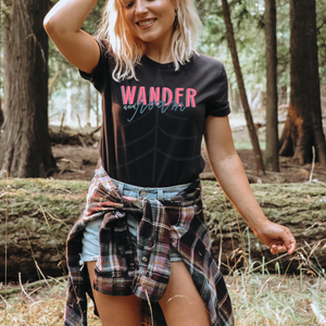 Wander And Roam (DTF/SUBLIMATION TRANSFER)